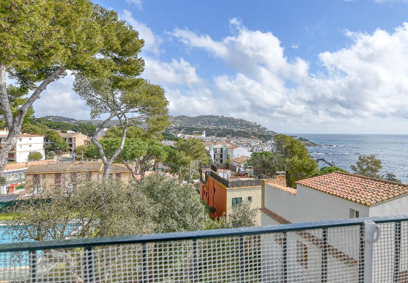 Apartament en Calella de Palafrugell - 83 - A 2 3
