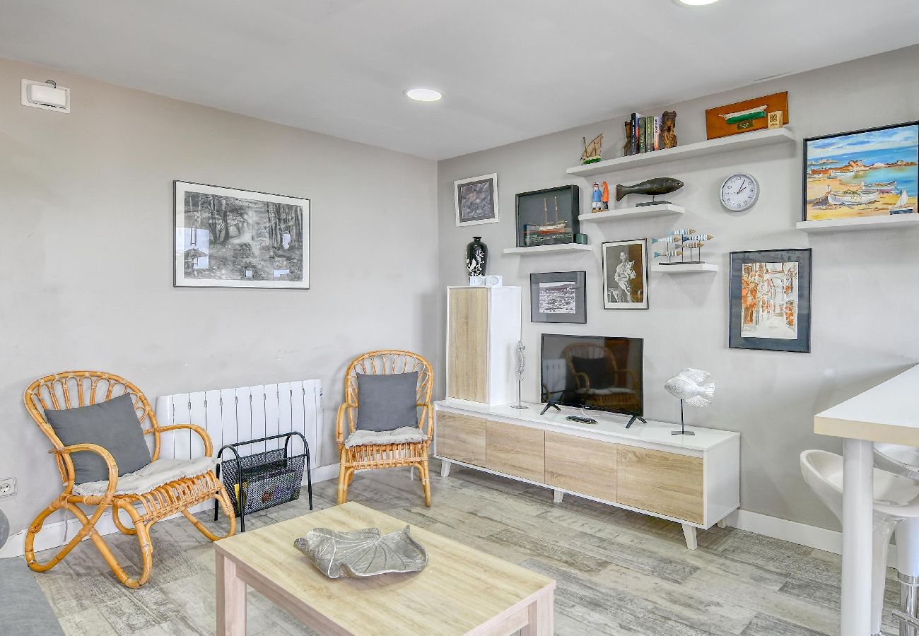 Apartament en Calella de Palafrugell - 83 - A 2 3