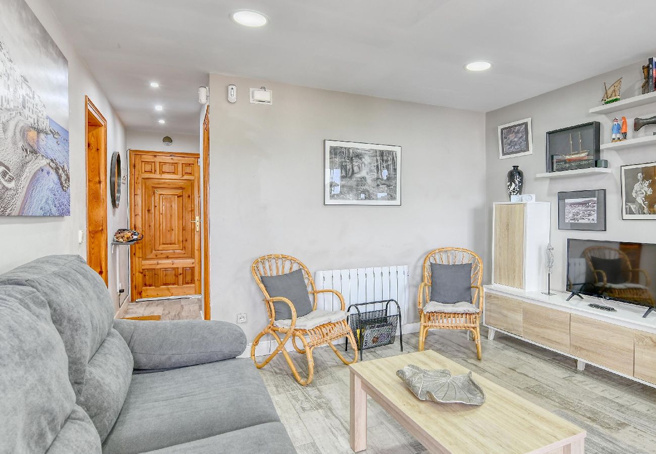 Apartament en Calella de Palafrugell - 83 - A 2 3