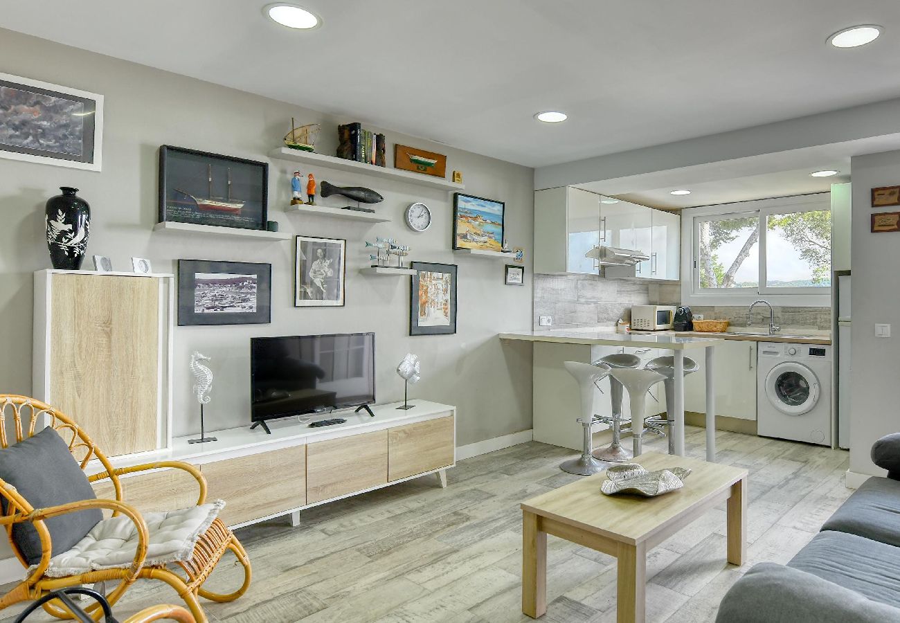 Apartament en Calella de Palafrugell - 83 - A 2 3