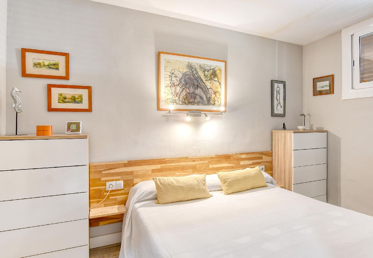 Apartament en Calella de Palafrugell - 83 - A 2 3
