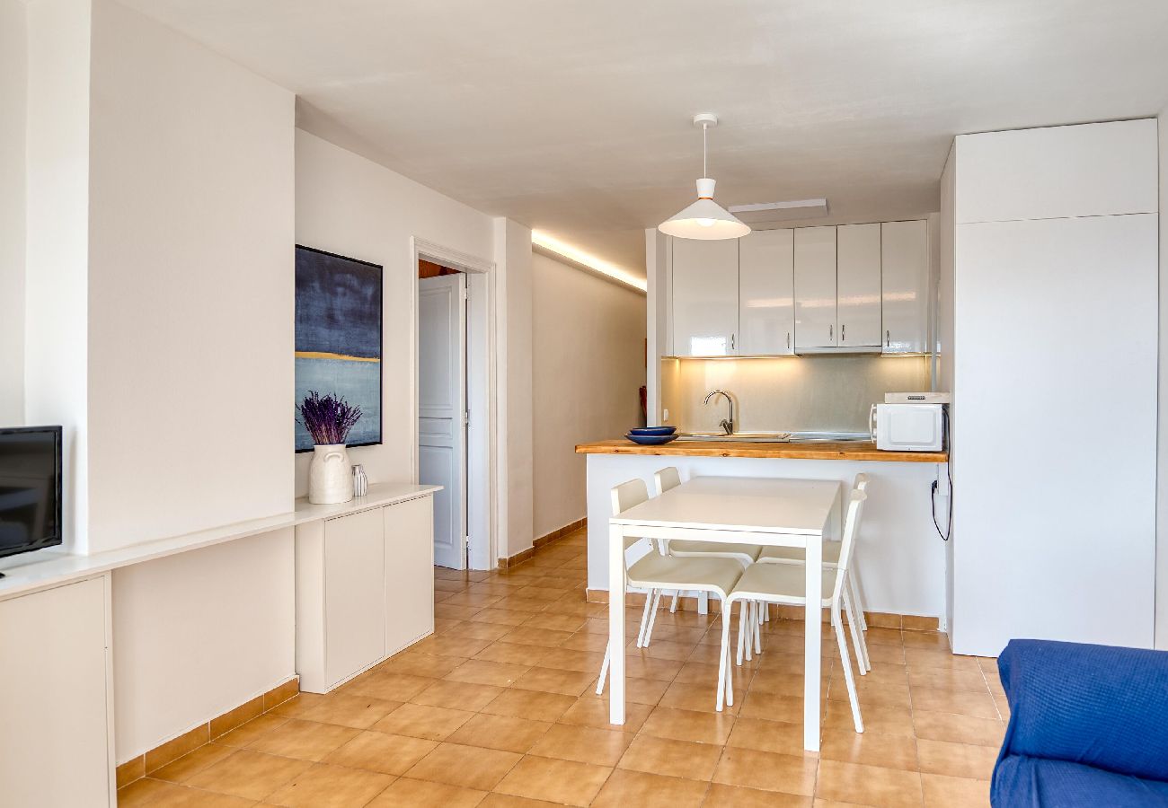 Apartament en Calella de Palafrugell - 83 - B 3 4