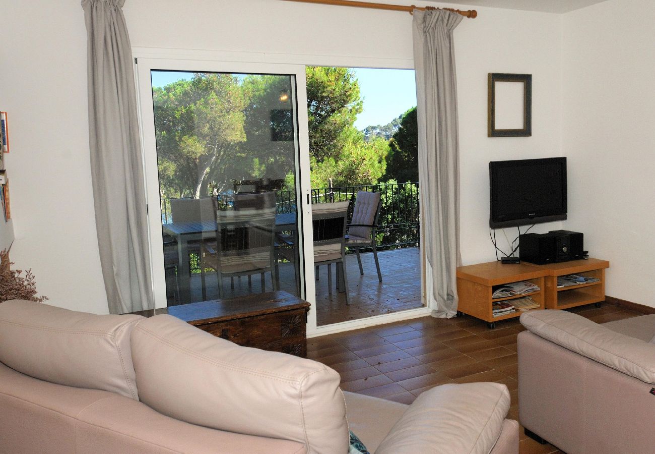 Apartament en Calella de Palafrugell - 97 - Mar 1r 2a