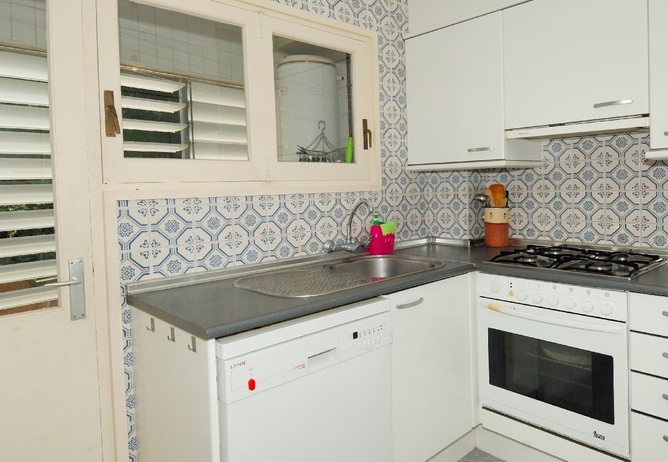 Apartament en Calella de Palafrugell - 97 - Mar 1r 2a