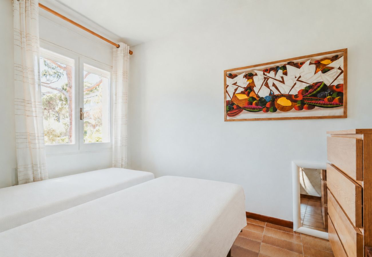 Apartament en Calella de Palafrugell - 97 - Mar 1r 2a