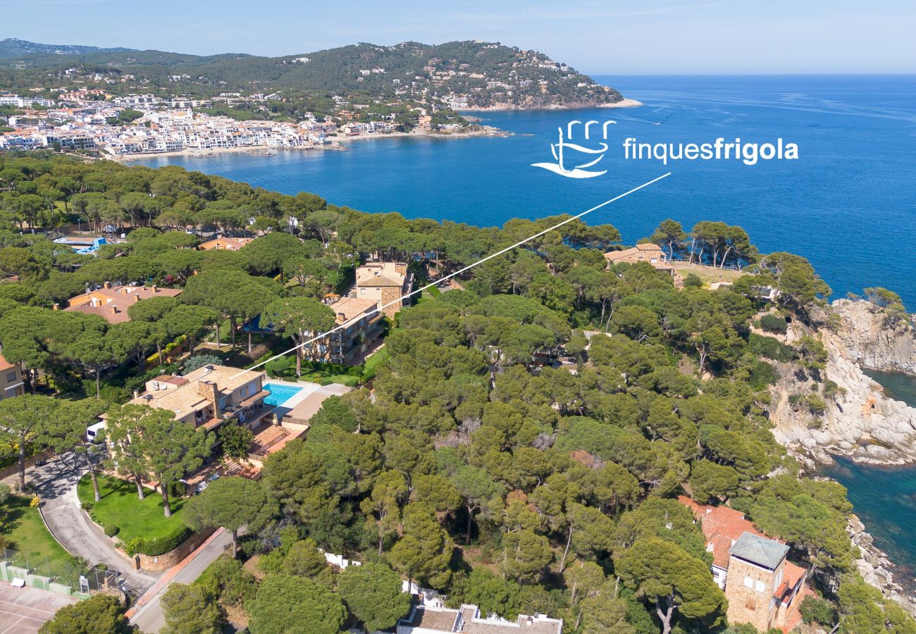 Apartament en Calella de Palafrugell - 97 - Mar 1r 2a