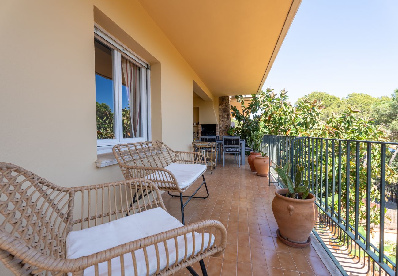 Apartament en Calella de Palafrugell - 97 - Mar 1r 2a