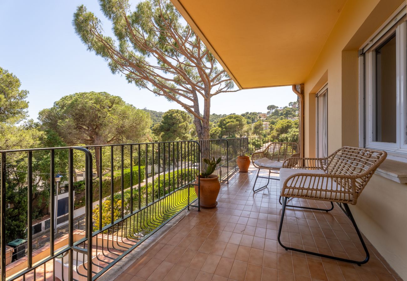 Apartament en Calella de Palafrugell - 97 - Mar 1r 2a