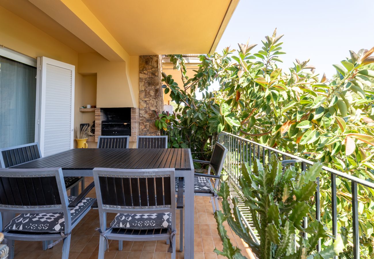 Apartament en Calella de Palafrugell - 97 - Mar 1r 2a
