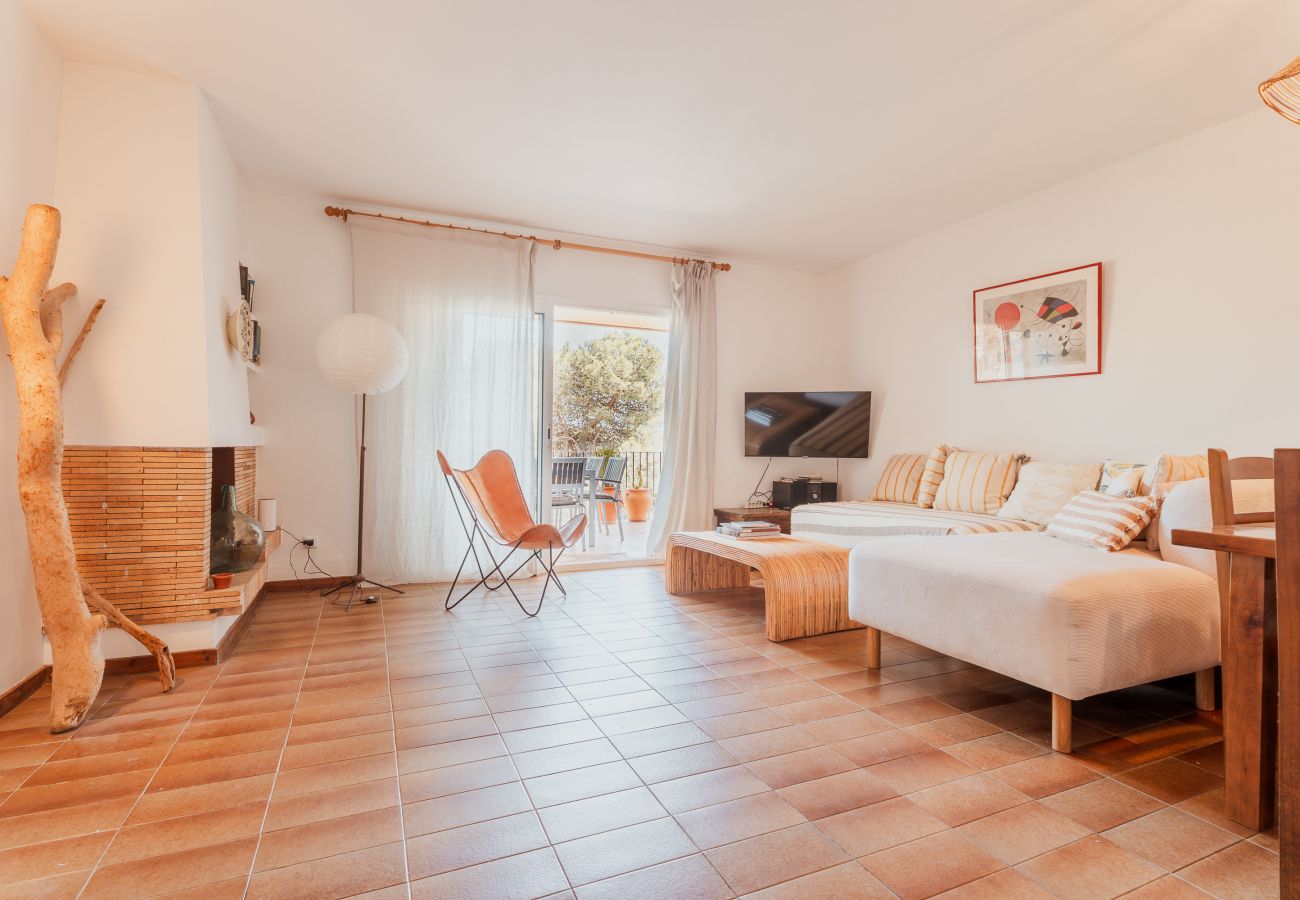 Apartament en Calella de Palafrugell - 97 - Mar 1r 2a