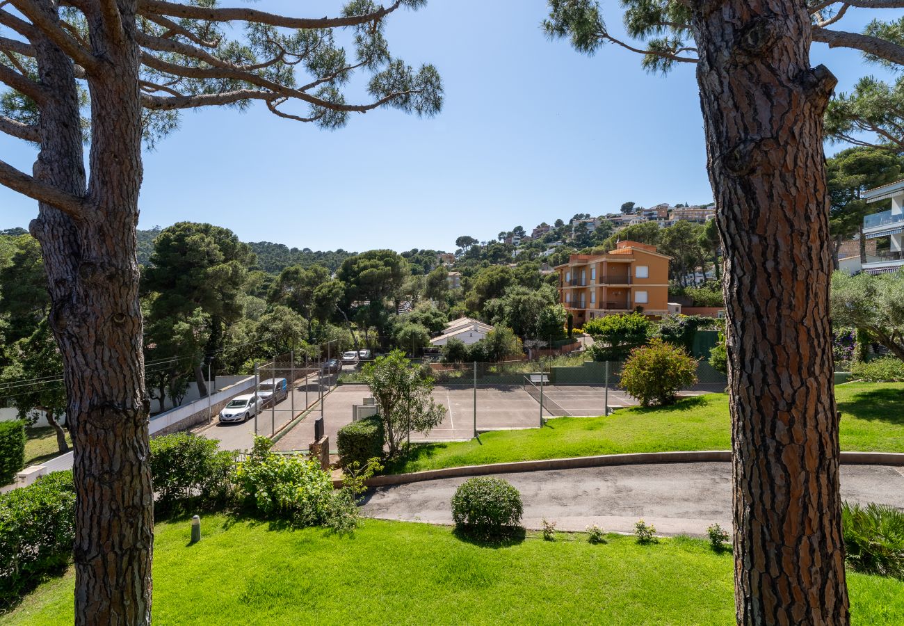 Apartament en Calella de Palafrugell - 97 - Mar 1r 2a