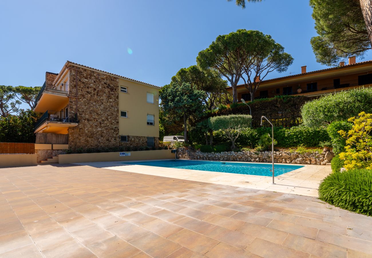 Apartament en Calella de Palafrugell - 97 - Mar 1r 2a