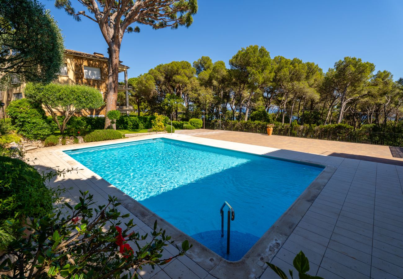 Apartament en Calella de Palafrugell - 97 - Mar 1r 2a