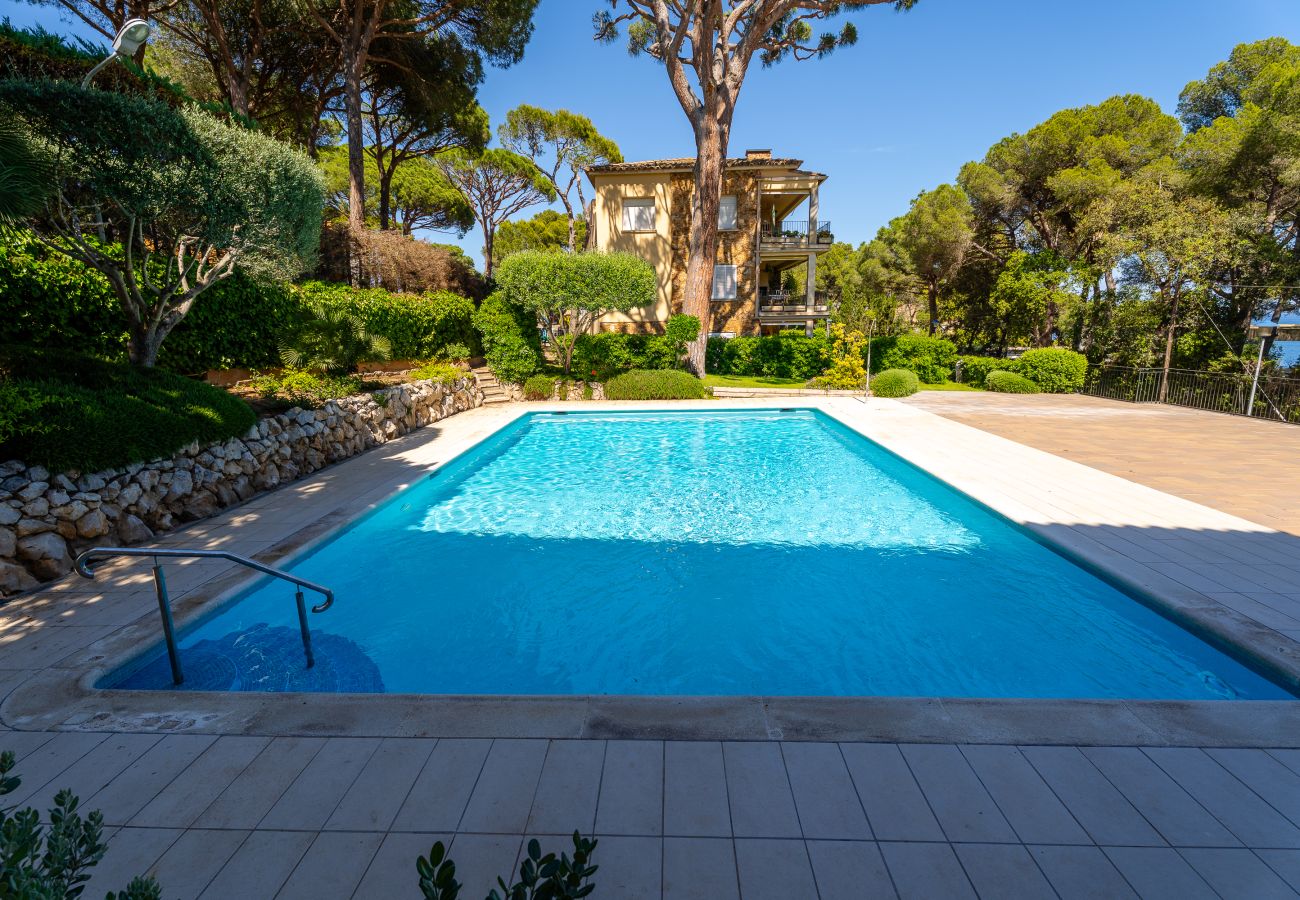 Apartament en Calella de Palafrugell - 97 - Mar 1r 2a