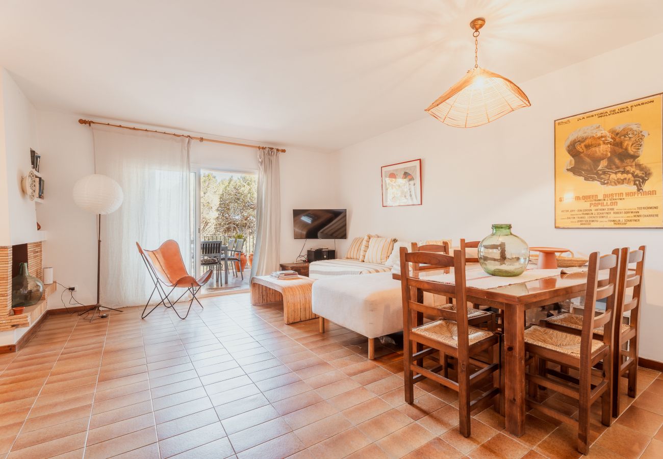 Apartament en Calella de Palafrugell - 97 - Mar 1r 2a