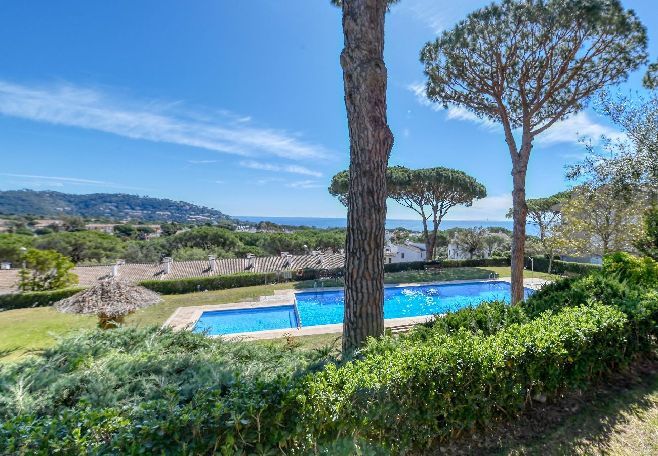 Apartament en Calella de Palafrugell - 101- Bl3 5Baixos
