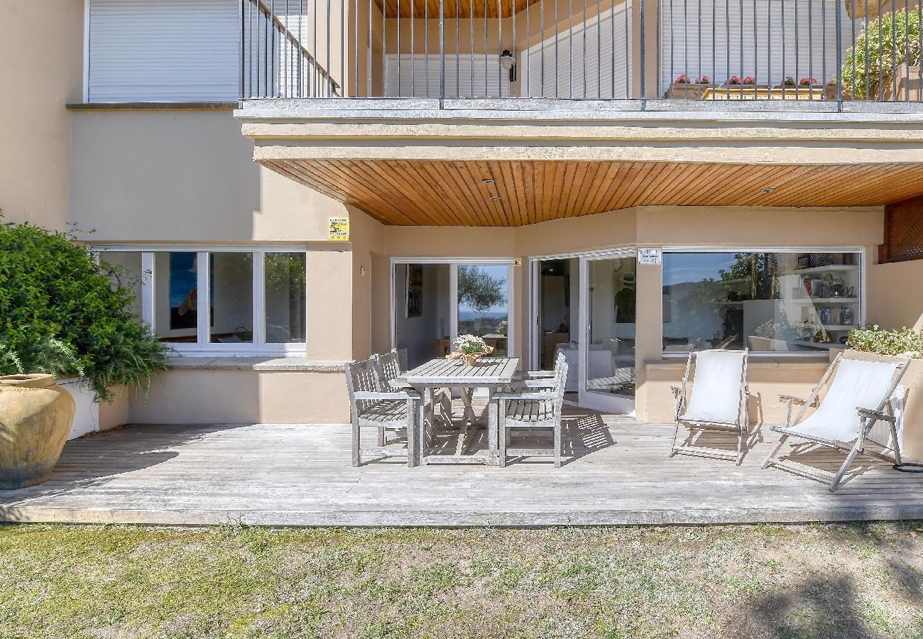 Apartament en Calella de Palafrugell - 101- Bl3 5Bx