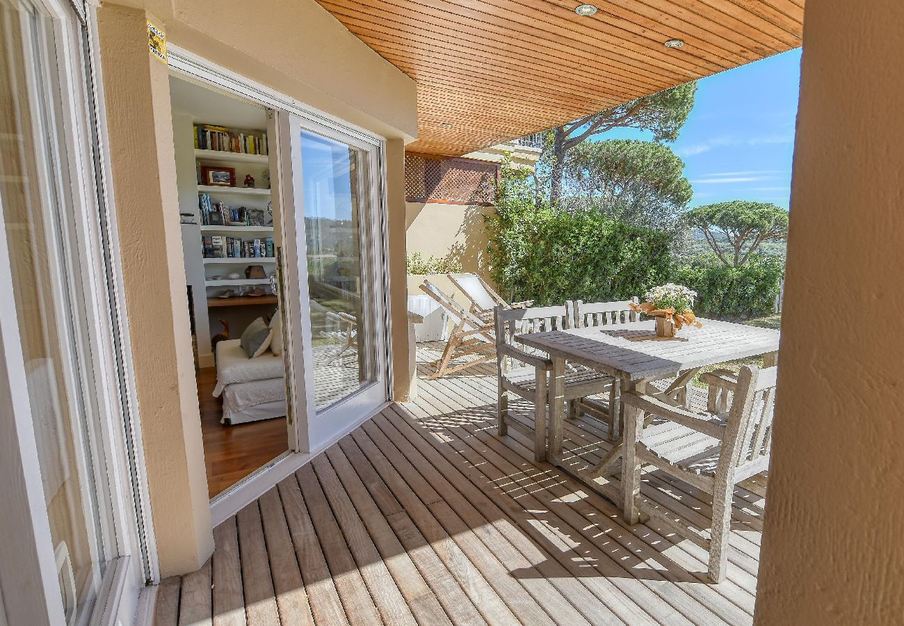 Apartament en Calella de Palafrugell - 101- Bl3 5Baixos