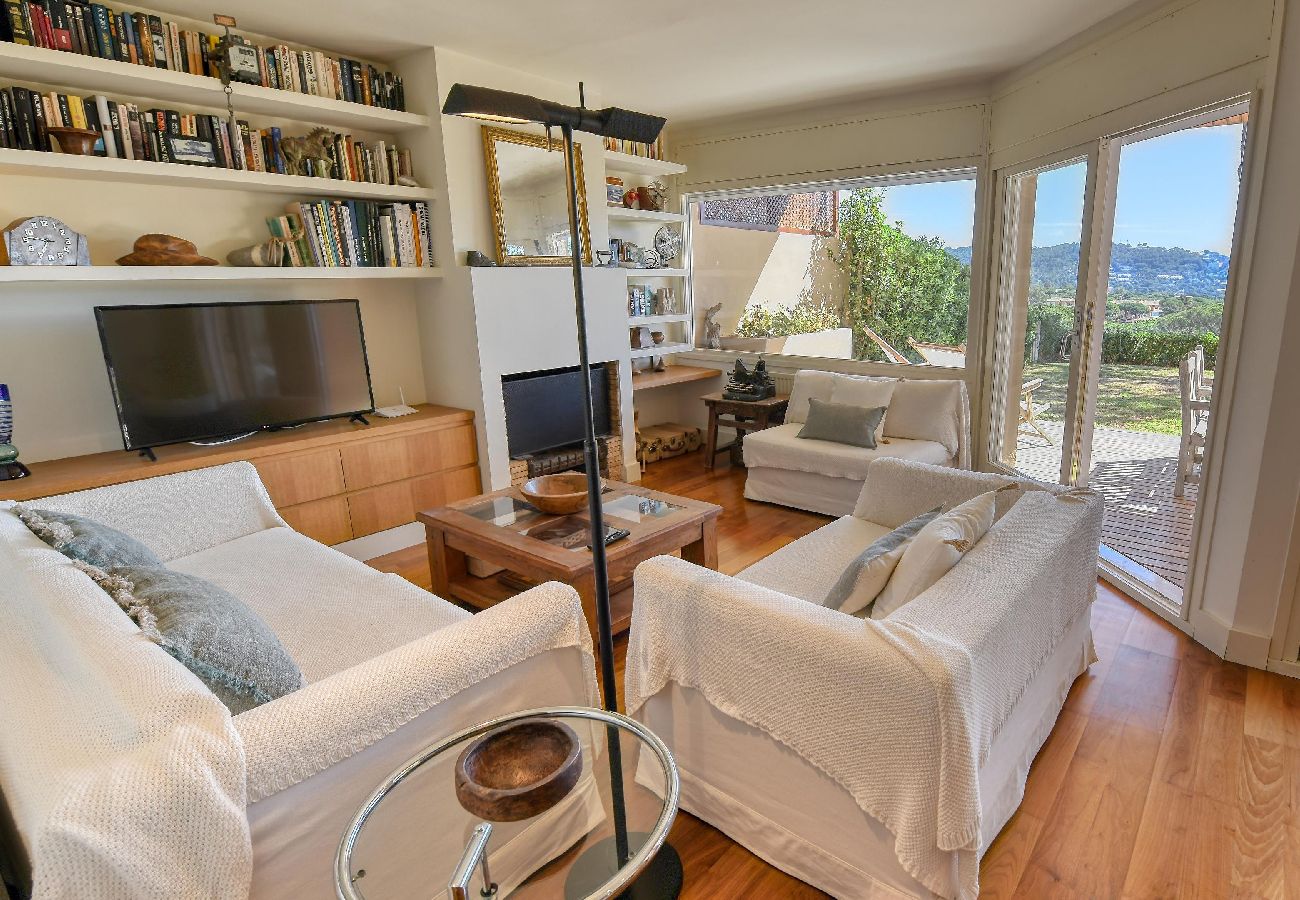 Apartament en Calella de Palafrugell - 101- Bl3 5Baixos