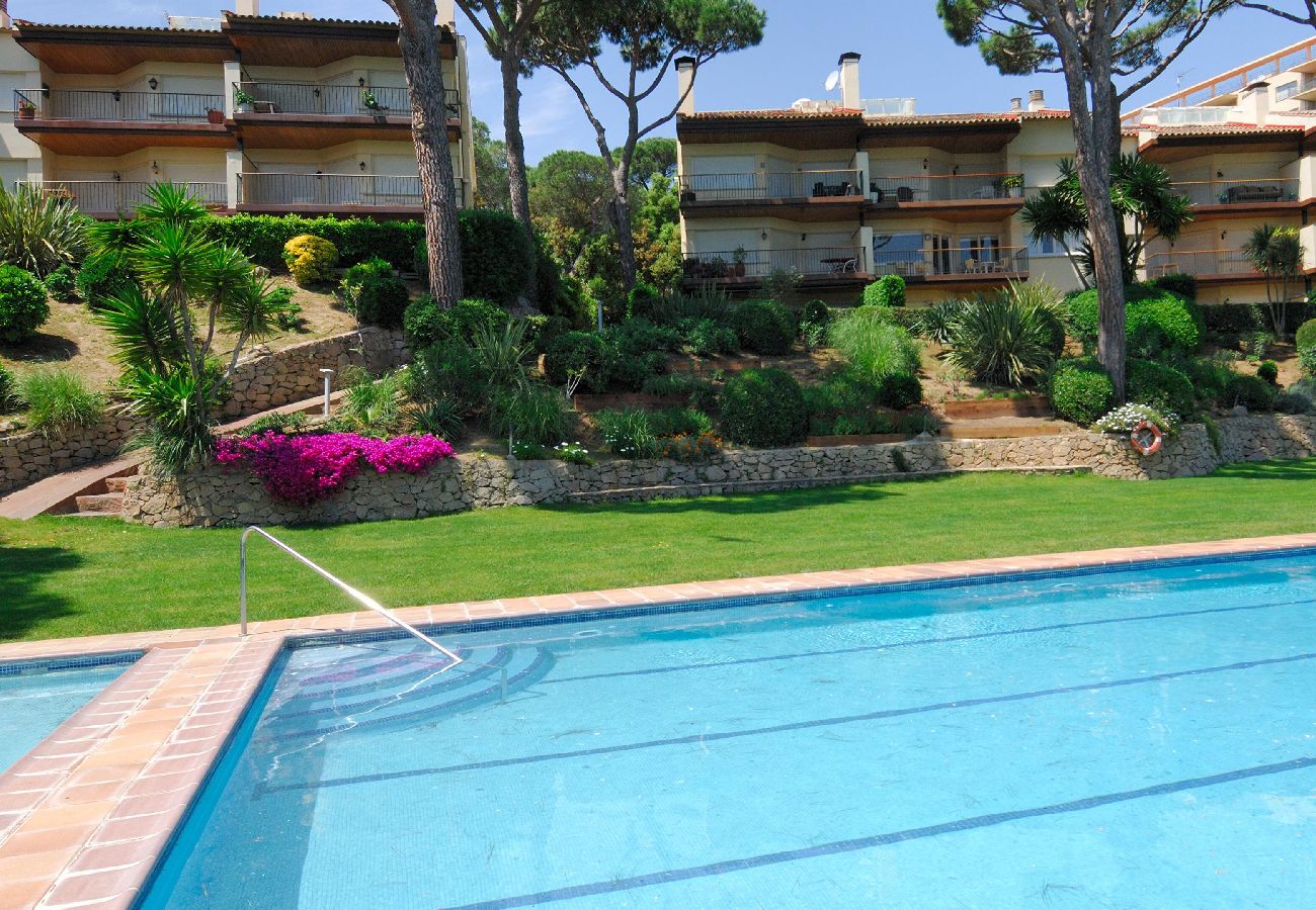 Apartament en Calella de Palafrugell - 101- Bl3 N4