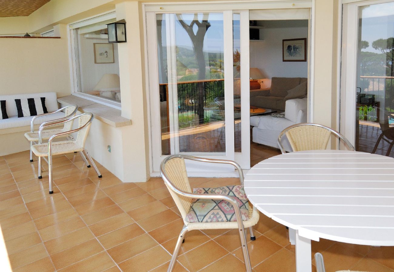 Apartament en Calella de Palafrugell - 101- Bl3 N4