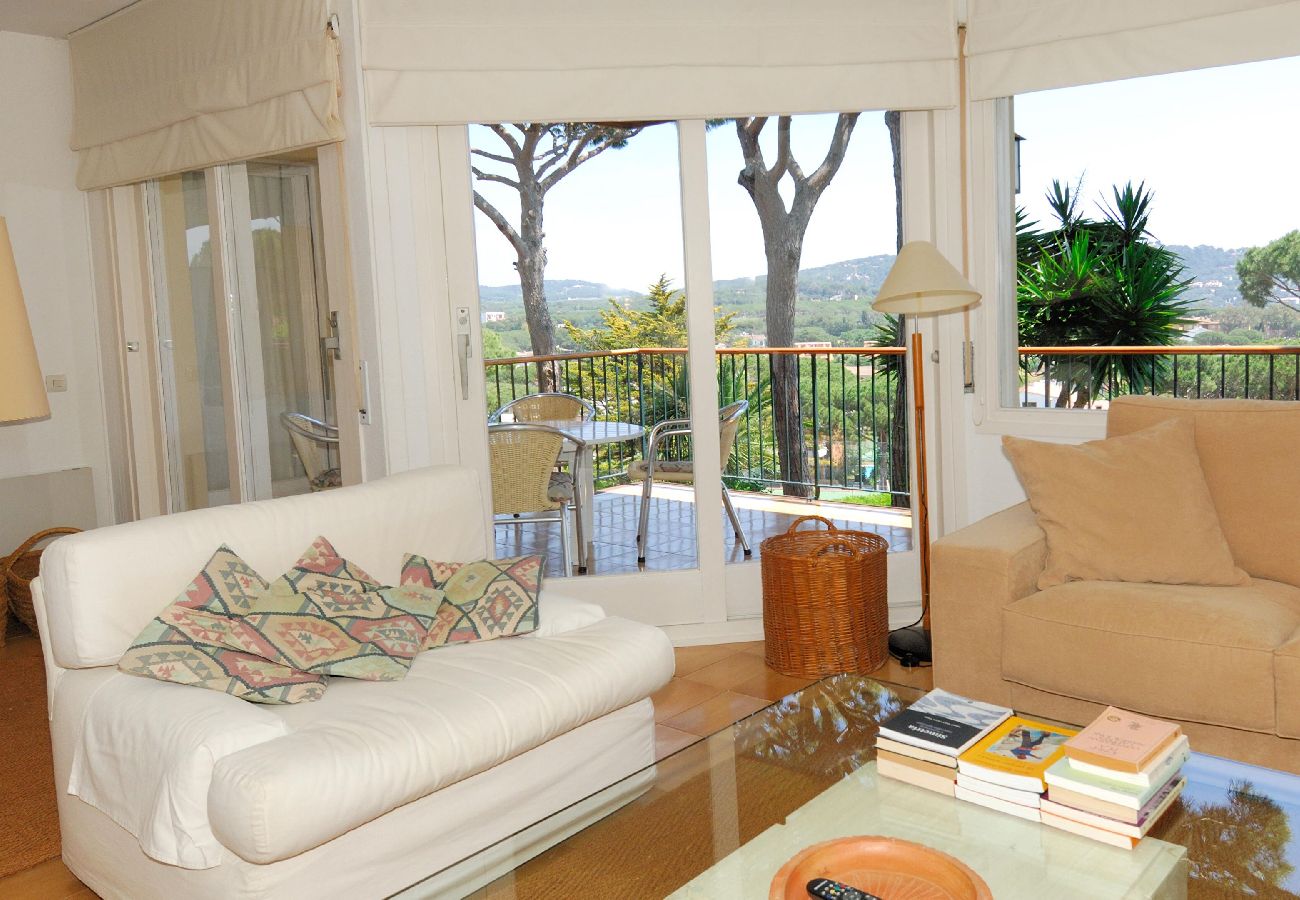 Apartament en Calella de Palafrugell - 101- Bl3 N4