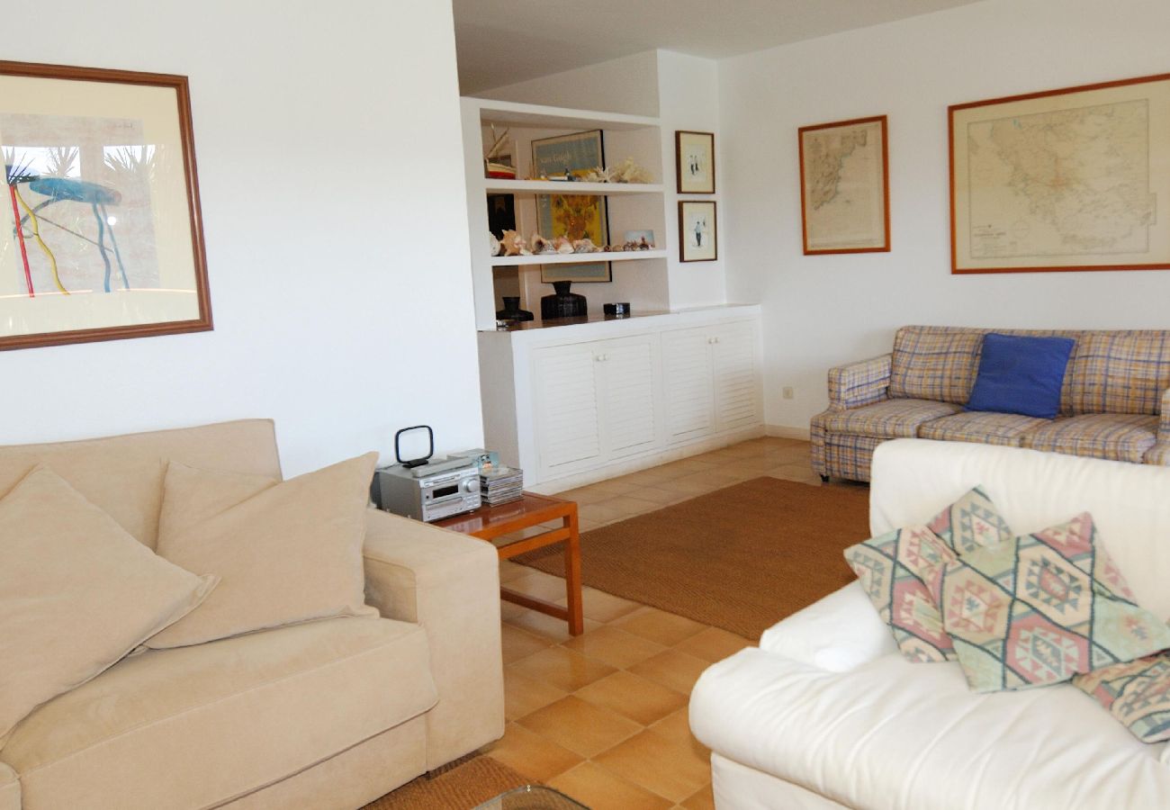 Apartament en Calella de Palafrugell - 101- Bl3 N4