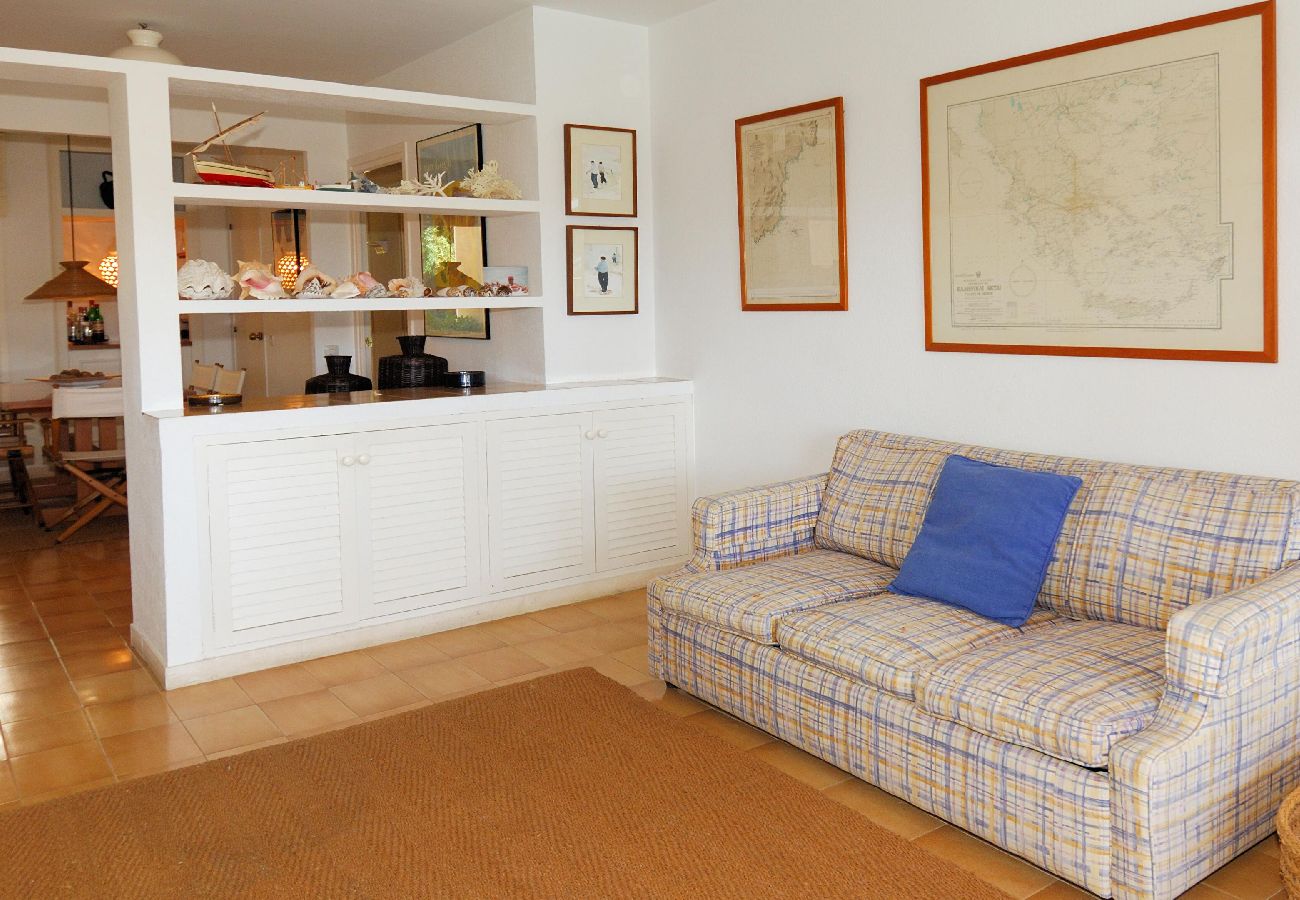 Apartament en Calella de Palafrugell - 101- Bl3 N4