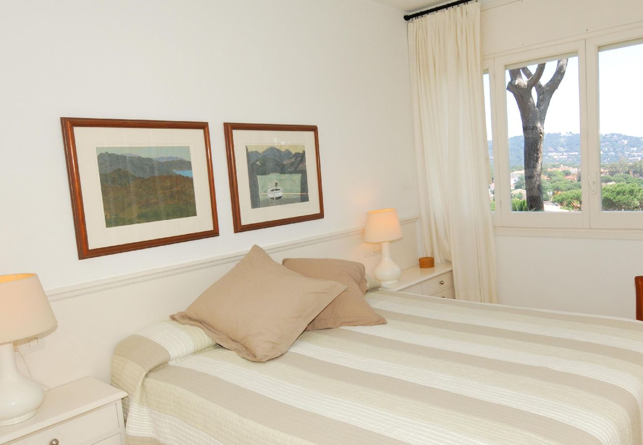 Apartament en Calella de Palafrugell - 101- Bl3 N4