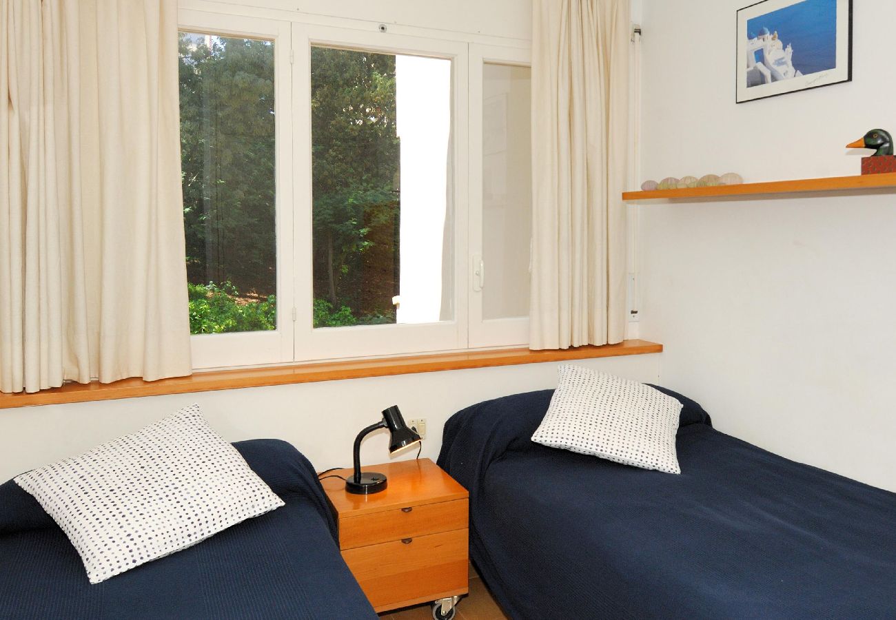 Apartament en Calella de Palafrugell - 101- Bl3 N4