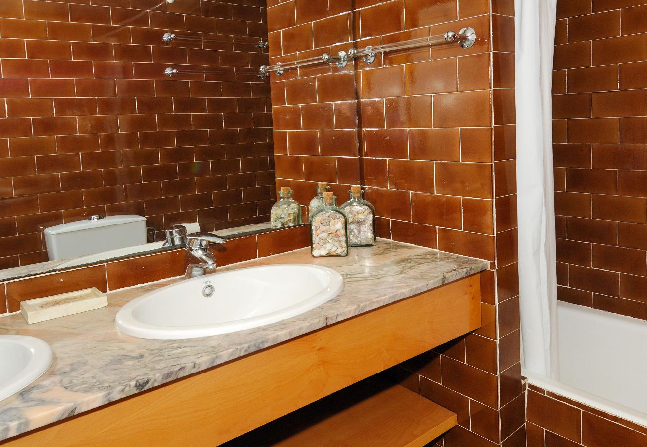 Apartament en Calella de Palafrugell - 101- Bl3 N4