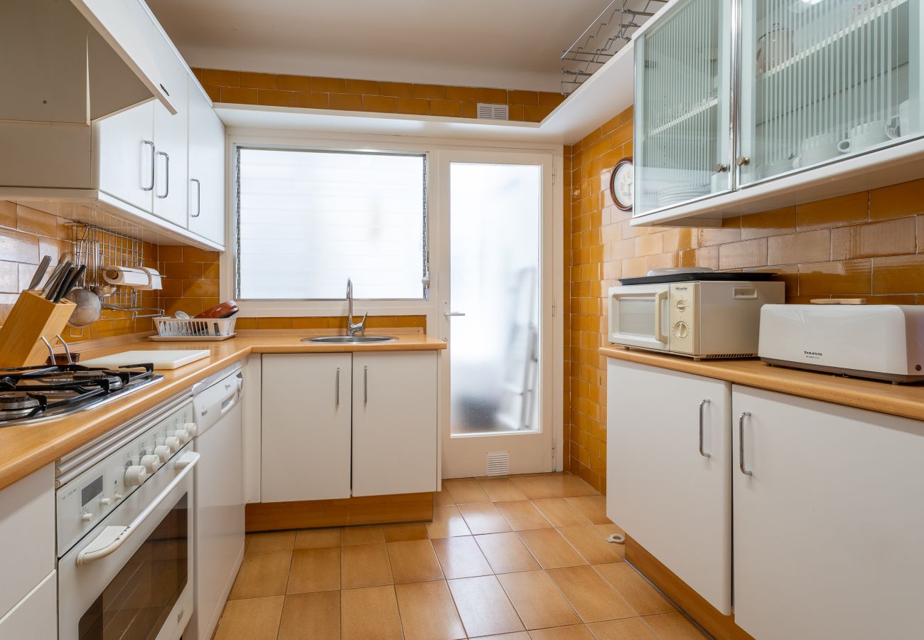 Apartament en Calella de Palafrugell - 101 - Bl3 N4