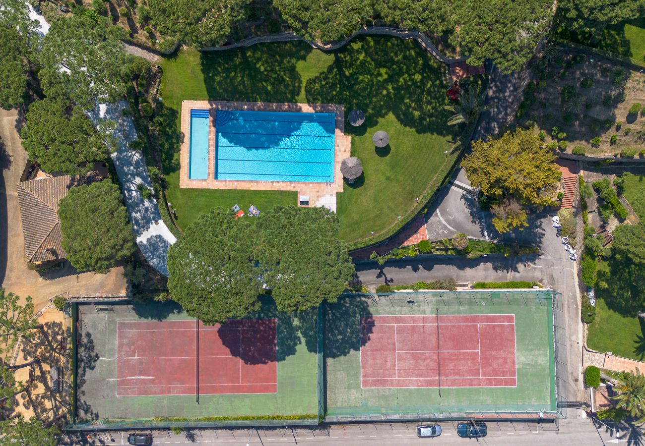 Apartament en Calella de Palafrugell - 101 - Bl3 N4