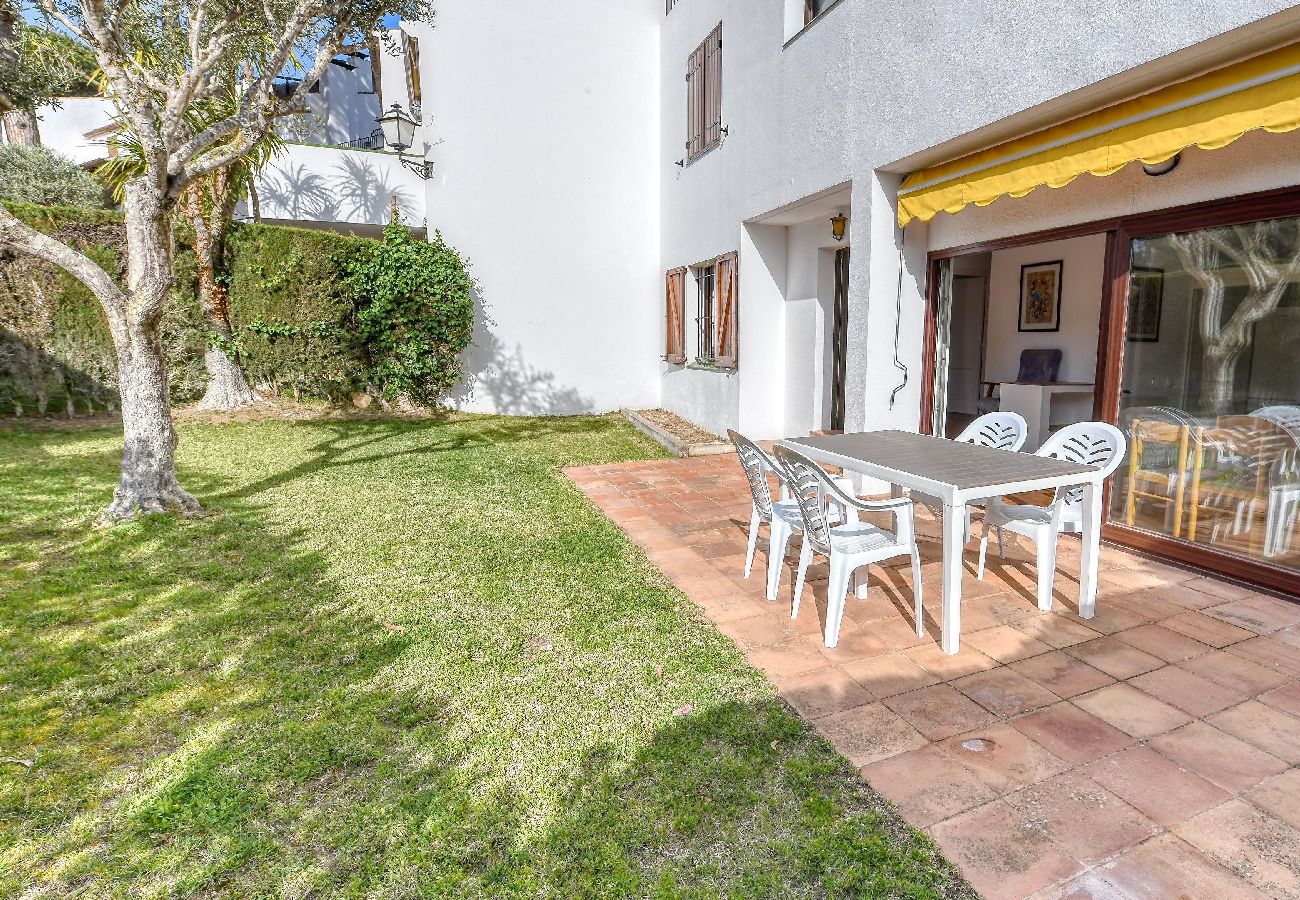 Apartament en Calella de Palafrugell - 102- Marce