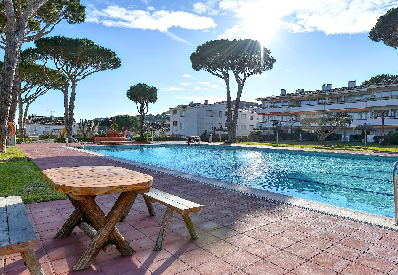 Apartament en Calella de Palafrugell - 102- 2B 1Esq