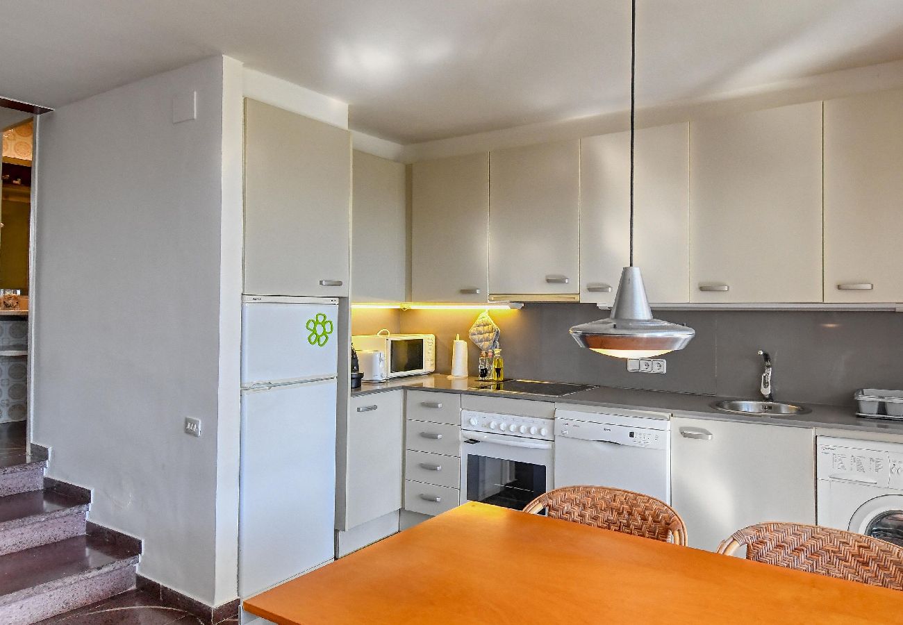 Apartament en Calella de Palafrugell - 102- 2B 1Esq