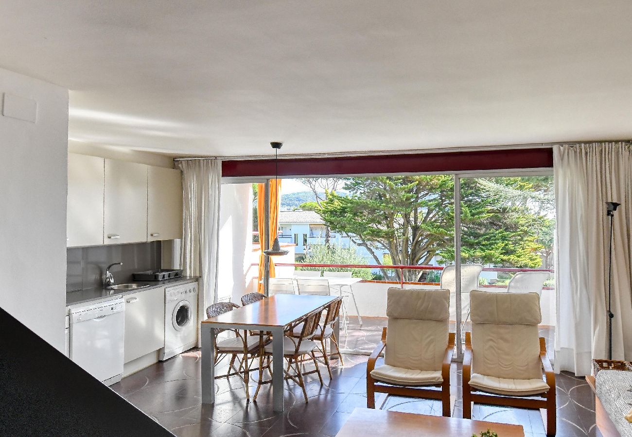Apartament en Calella de Palafrugell - 102- 2B 1Esq