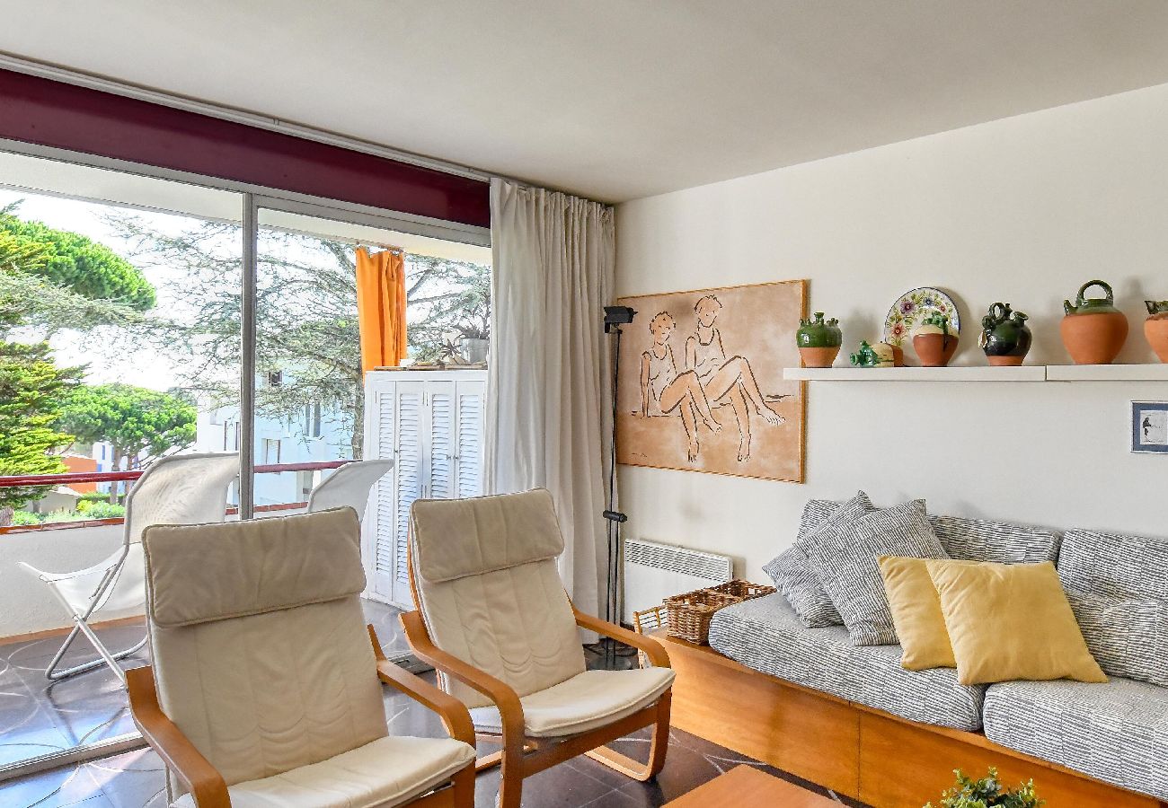 Apartament en Calella de Palafrugell - 102- 2B 1Esq