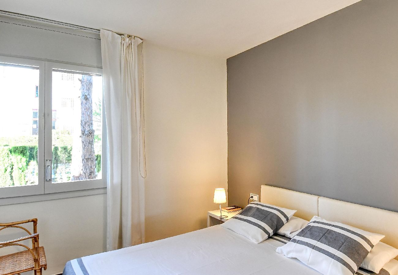 Apartament en Calella de Palafrugell - 102- 2B 1Esq