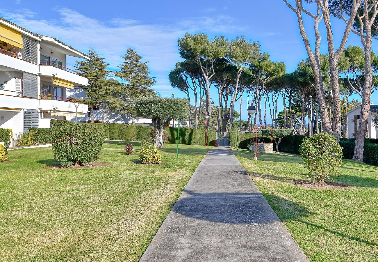 Apartament en Calella de Palafrugell - 102- 2B 1Esq