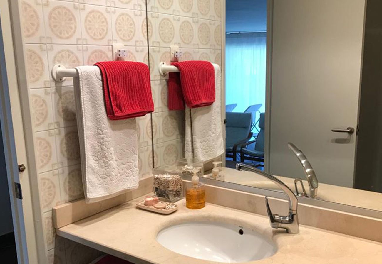 Apartament en Calella de Palafrugell - 102- 2B 1Esq