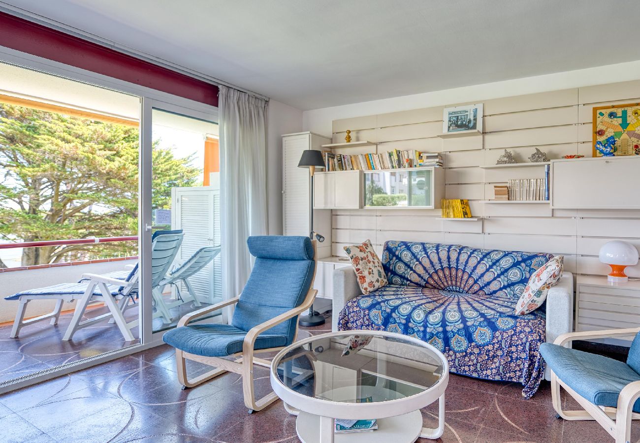 Apartament en Calella de Palafrugell - 102- 2C 1r 1a