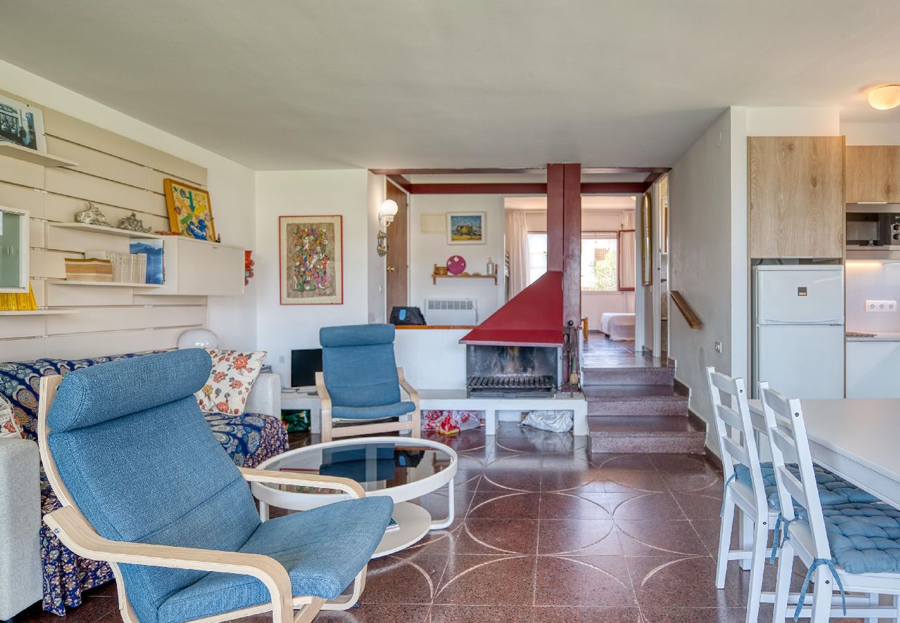 Apartament en Calella de Palafrugell - 102- 2C 1r 1a