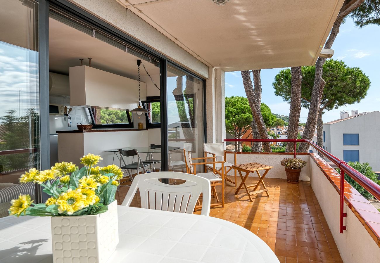 Apartament en Calella de Palafrugell - 102  3A 1º