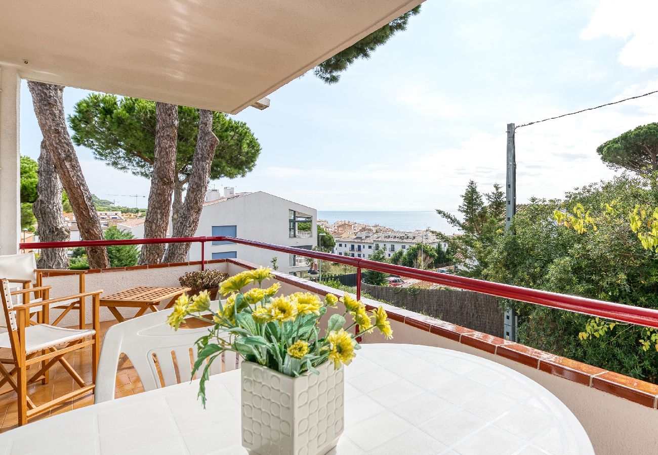 Apartament en Calella de Palafrugell - 102 -  3A 1r