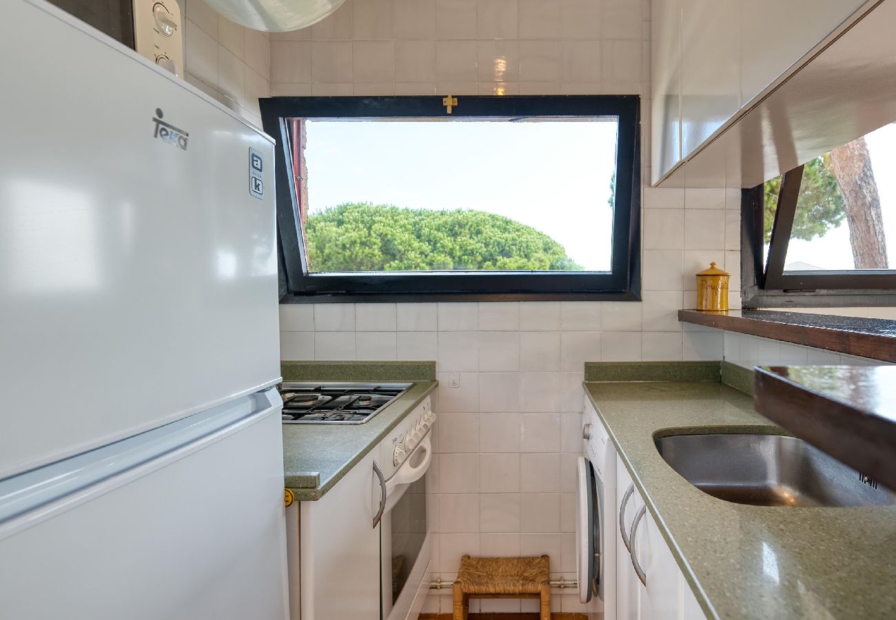 Apartament en Calella de Palafrugell - 102 -  3A 1r