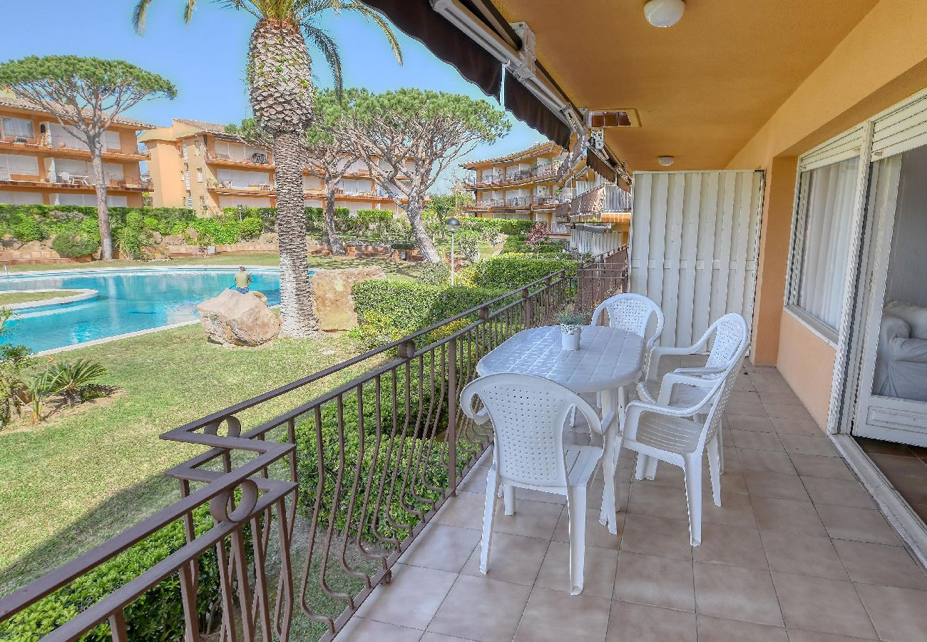 Apartament en Calella de Palafrugell - 110- 66