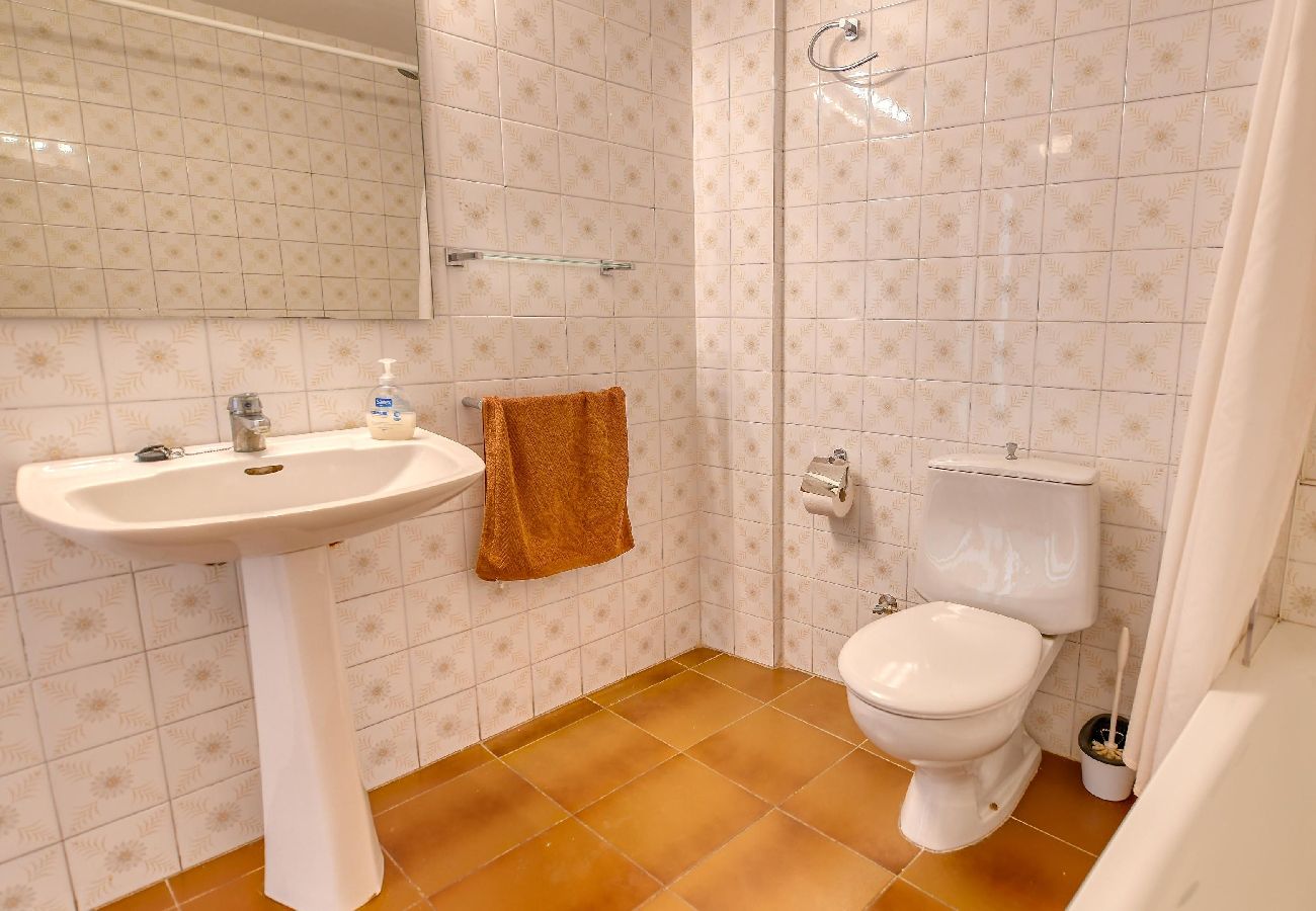 Apartament en Calella de Palafrugell - 110- 66