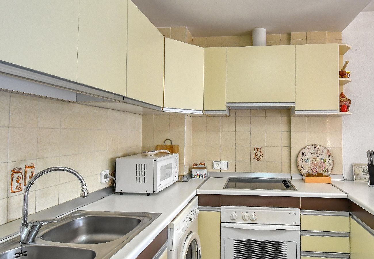 Apartament en Calella de Palafrugell - 110- 82