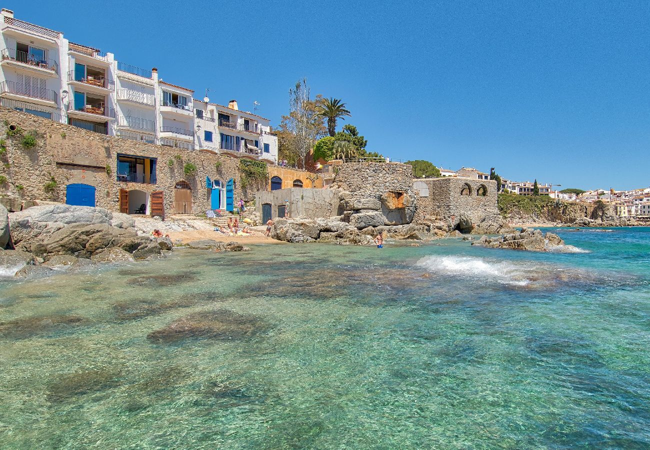 Apartament en Calella de Palafrugell - 134-Baixos